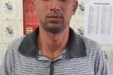 Policia cumpre mandado de prisão