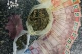 Polícia apreende menor por receptação de produto roubado