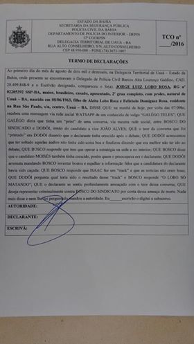 queixa