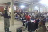 5º BPM realiza palestra no C-3