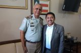 Deputado Roberto Carlos solicita Unidade Móvel da Polícia Militar para Juazeiro ao Comandante-geral da PM-BA Deputado Roberto Carlos solicita Unidade Móvel da Polícia Militar para Juazeiro ao Comandante-geral da PM-BA