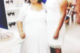 Casamento da Professora Rosângela foi chique