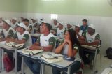 Criadores de caprinos e ovinos de Juazeiro e região retornaram a sala de aula Criadores de caprinos e ovinos de Juazeiro e região retornaram a sala de aula