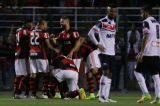 Santa Cruz repete os erros e perde para o Flamengo