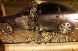 Sobradinho: Acidente com danos materiais