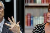 Suplicy desprezado pela companheirada
