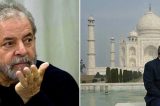 Lula é ‘dono do Taj Mahal’ Lula é ‘dono do Taj Mahal’