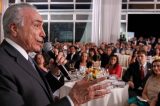 Investimentos cresceram 12% com Temer