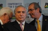 Preocupado com a delação de Cunha