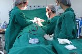 Cirurgia realizada consegue preservar perna de paciente com tumor ósseo