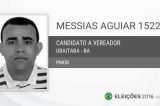 Vereador eleito é preso com drogas