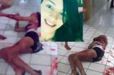 Vídeo: após ser esfaqueada, travesti é agredida em hospital no interior da Bahia
