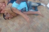 Homem de Juazeiro leva um ximó em Petrolina acusado pela prática de roubo