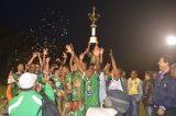 Conquista vence o Jacobina e sagra-se pentacampeão da Copa Governador