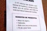 Amigo secreto da petelândia
