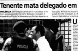 Tenente da PM é condenado a 13 anos de prisão pela morte de delegado em 2004 Tenente da PM é condenado a 13 anos de prisão pela morte de delegado em 2004