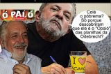 Em nome do O Pai Oh…