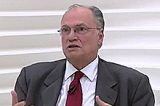 Deputado Roberto Freire é o novo ministro da Cultura