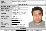 Preso foragido da Lava jato