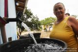 Tecnologia de convivência com seca implantada pela Codevasf leva água a 1,3 mil famílias do semiárido baiano