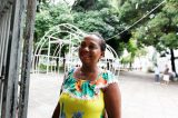 Em Salvador, candidata supera medo de moto para evitar atraso no Enem