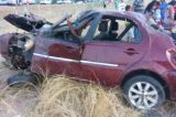 Acidente na ‘curva da morte’ em Juazeiro
