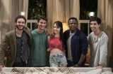 “Ser artista no Brasil é difícil e ser artista negro é pior ainda”, diz Érico Brás “Ser artista no Brasil é difícil e ser artista negro é pior ainda”, diz Érico Brás