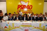 Negociação com o DEM fragiliza senador no PSB