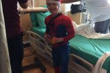 Criança escreve carta emocionante a Papai Noel e diz que não quer viver com os anjos Criança escreve carta emocionante a Papai Noel e diz que não quer viver com os anjos