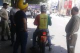 CSTT interdita trânsito na Praça da Misericórdia neste sábado CSTT interdita trânsito na Praça da Misericórdia neste sábado