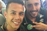 Avião com equipe da Chapecoense sofre acidente na Colômbia