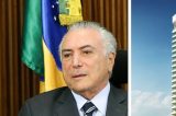 Bomba: Calero diz que Temer também o pressionou a liberar obras ilegal