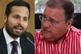 Em jornal, Calero acusa Geddel de pressioná-lo a liberar obra na Bahia