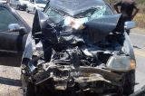Acidente termina em morte na BR-232 em Sertânia