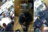 Vídeo mostra celular explodindo na mão do dono