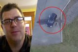 Vídeo: Homem usa drone para descobrir traição de mulher