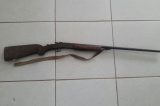 Policia apreende arma de fogo em Curaçá Policia apreende arma de fogo em Curaçá