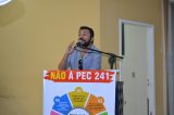PM da Bahia quer nomes e CPF dos líderes estudantis contra PEC 241 PM da Bahia quer nomes e CPF dos líderes estudantis contra PEC 241