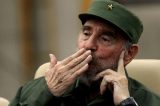 Fidel Castro morre aos 90 anos