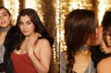 Lauren Jauregui, da banda Fifth Harmony, aparece beijando amiga em fotos