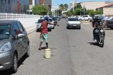 Flanelinhas amedronta condutores de veículos em Petrolina