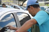 Flanelinha agride professor em Juazeiro