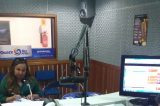 Gerente da Compesa é ‘bombardeada’ por populares em programa de rádio devido aos descasos provocados pela empresa