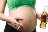 Venda proibida de bebidas e cigarros para gestantes