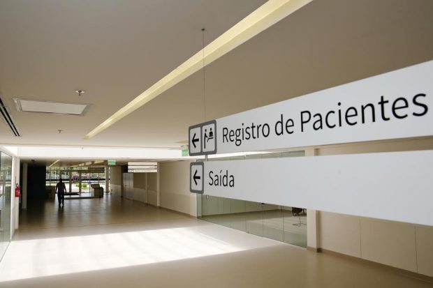 hospital-vazio