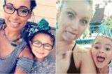 Mulher agradece amor que namorada do ex-marido tem pela sua filha e post viraliz