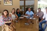 Lossio apresenta Nova Semente e AME para prefeito eleito de Tupanatinga