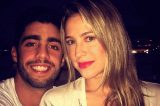 Luana Piovani tira onda e posta vídeo de ex-marido voltando para casa