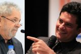 E a prisão de Lula? Agora é com Sergio Moro