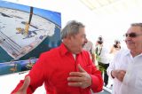 Com Lula, Castro disse ser Odebrecht exemplo a Cuba